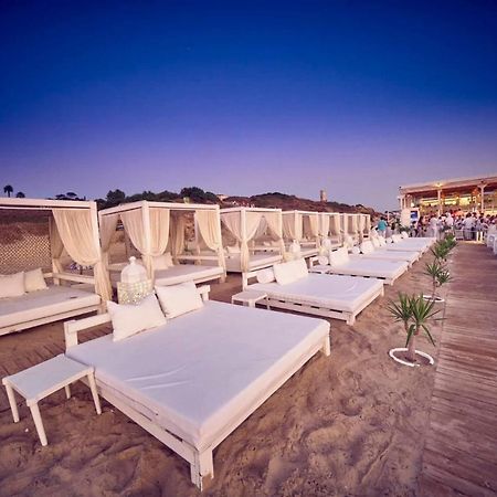 Ferienwohnung Casita La Biznaga Chiclana de la Frontera Exterior foto