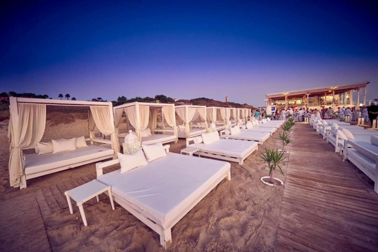 Ferienwohnung Casita La Biznaga Chiclana de la Frontera Exterior foto