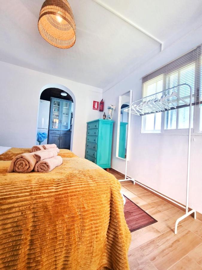 Ferienwohnung Casita La Biznaga Chiclana de la Frontera Exterior foto