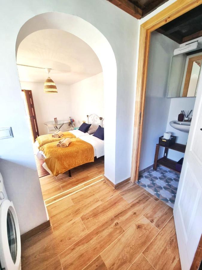 Ferienwohnung Casita La Biznaga Chiclana de la Frontera Exterior foto