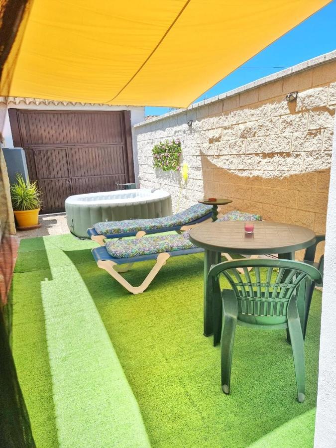 Ferienwohnung Casita La Biznaga Chiclana de la Frontera Exterior foto