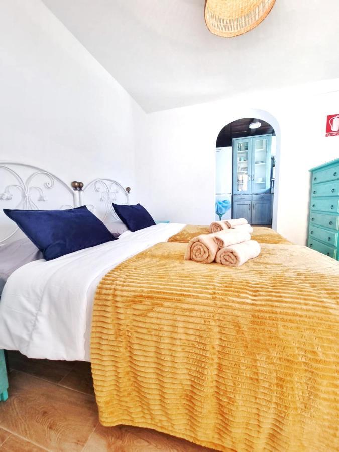 Ferienwohnung Casita La Biznaga Chiclana de la Frontera Exterior foto